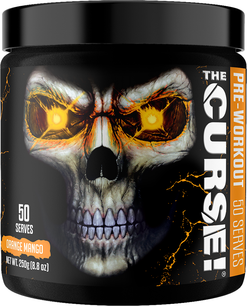 JNX The Curse Pre-workout - 250 g