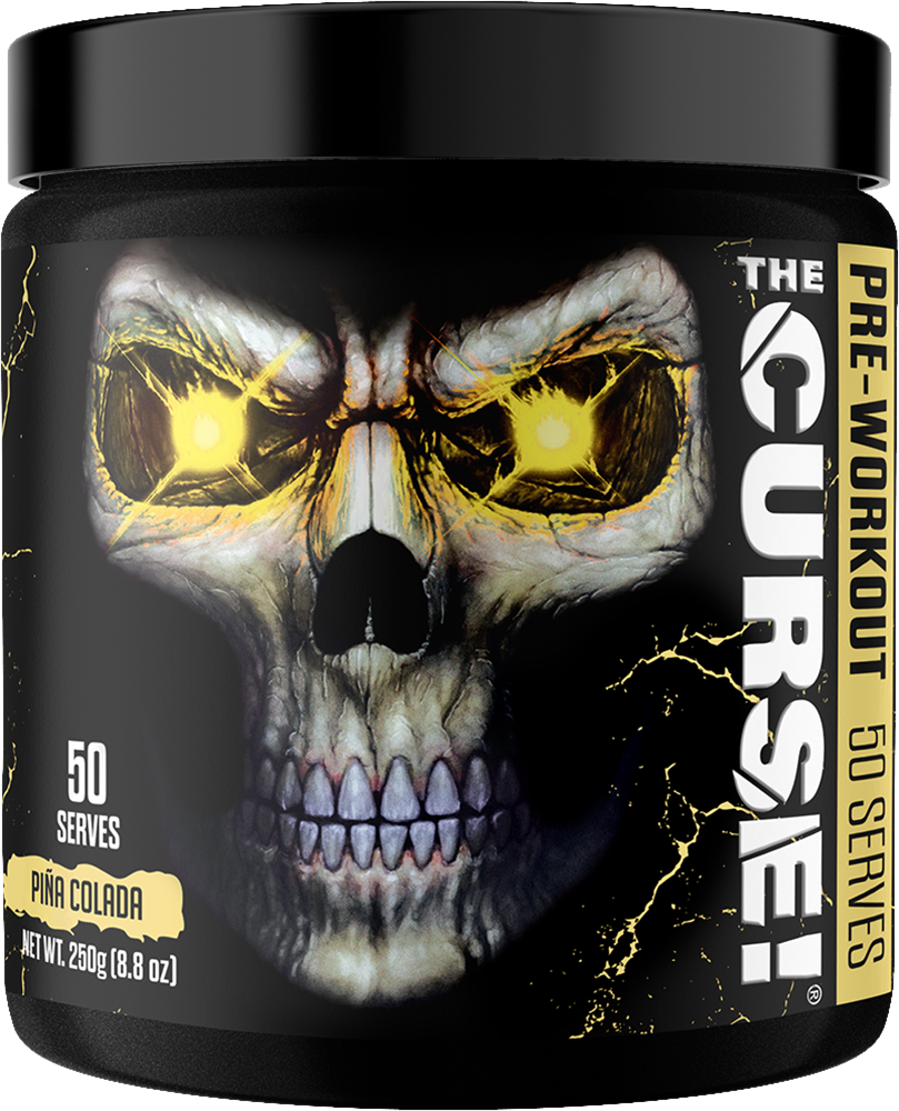 JNX The Curse Pre-workout - 250 g