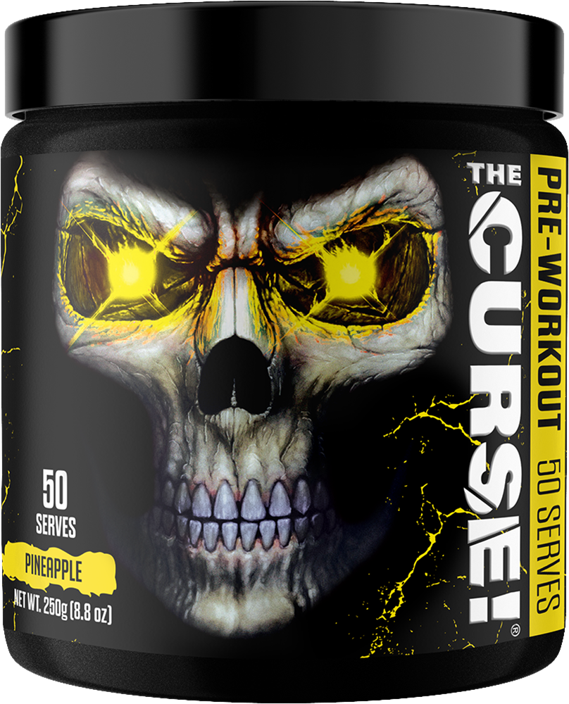 JNX The Curse Pre-workout - 250 g