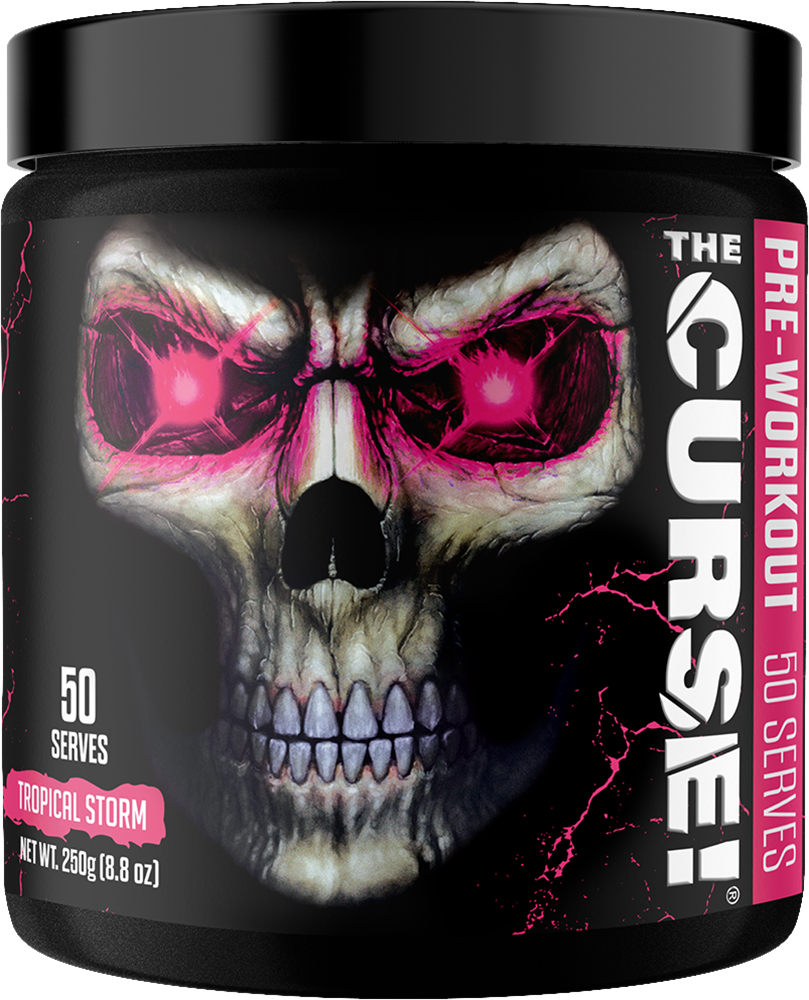 JNX The Curse Pre-workout - 250 g