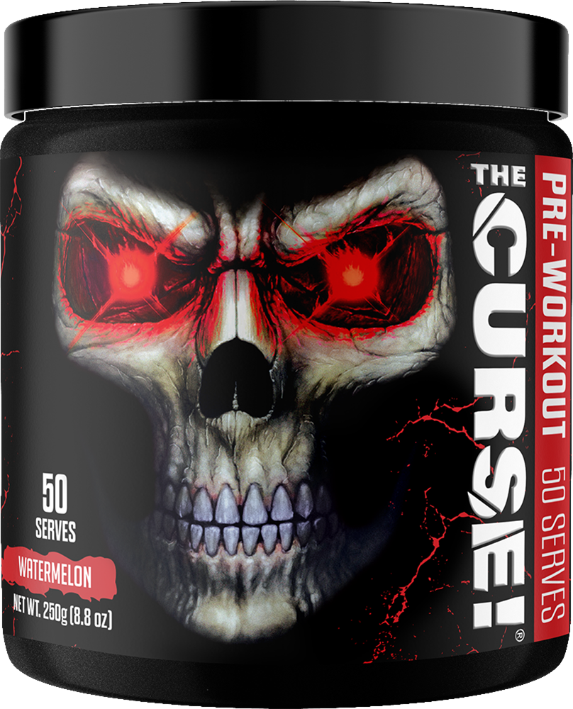 JNX The Curse Pre-workout - 250 g