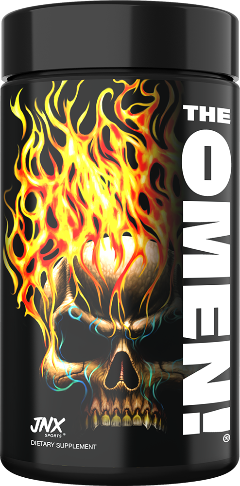 JNX The Omen - 100 caps