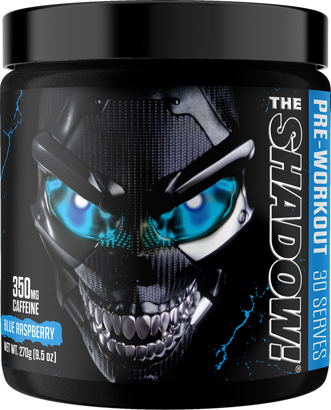 JNX The Shadow Pre-workout - 270 g
