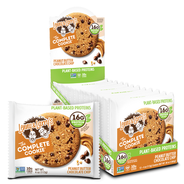 Lenny & Larry's The Complete Cookie - 12 x 113 g