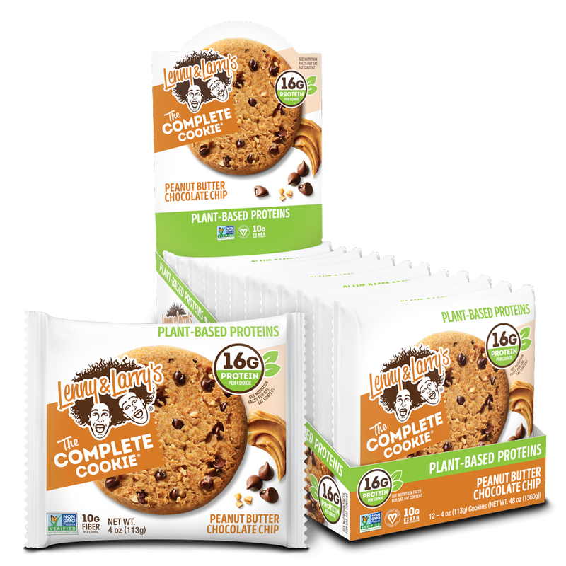 Lenny & Larry's The Complete Cookie - 12 x 113 g