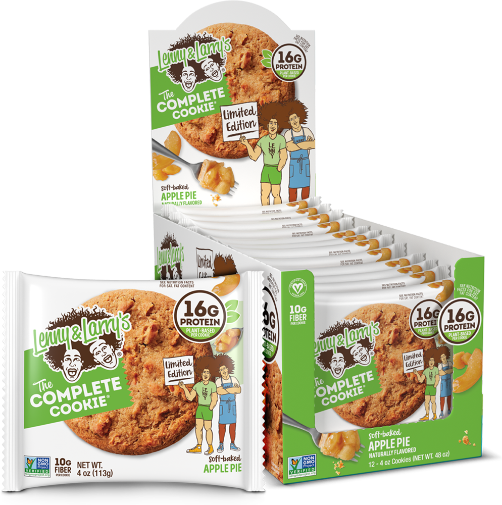 Lenny & Larry's The Complete Cookie - 12 x 113 g