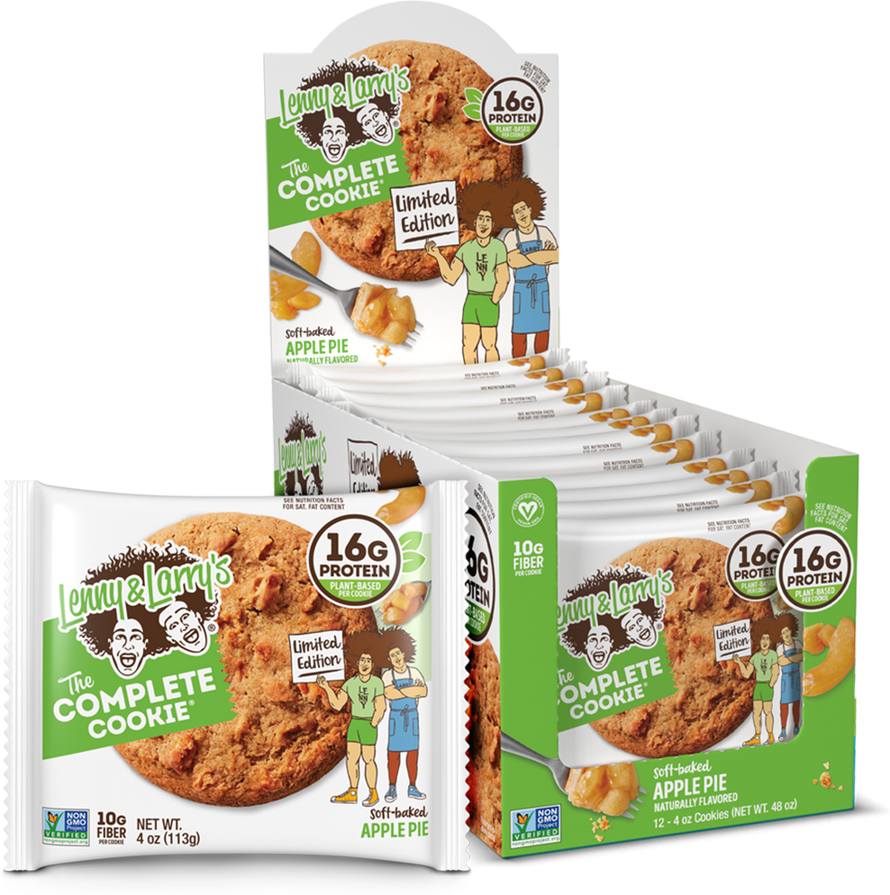 Lenny & Larry's The Complete Cookie - 12 x 113 g