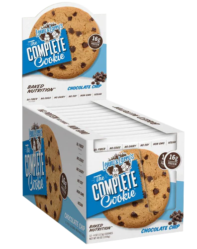 Lenny & Larry's The Complete Cookie - 12 x 113 g