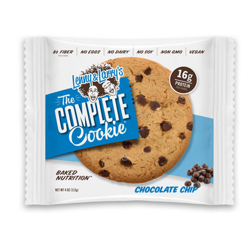 Lenny & Larry's The Complete Cookie - 12 x 113 g
