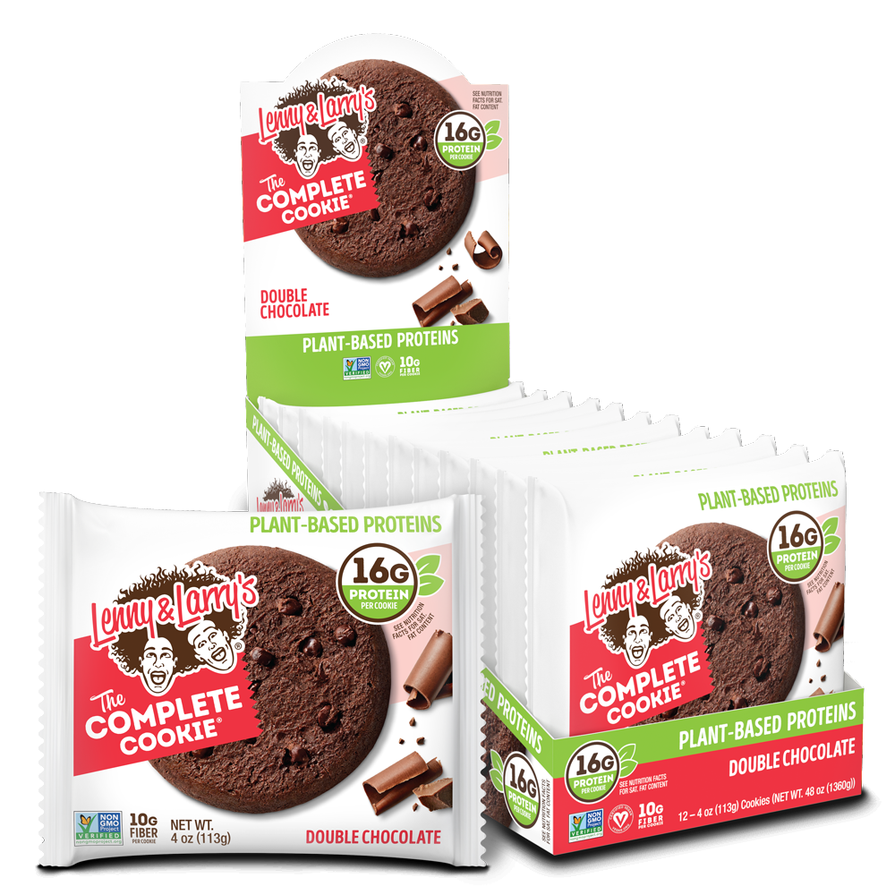 Lenny & Larry's The Complete Cookie - 12 x 113 g