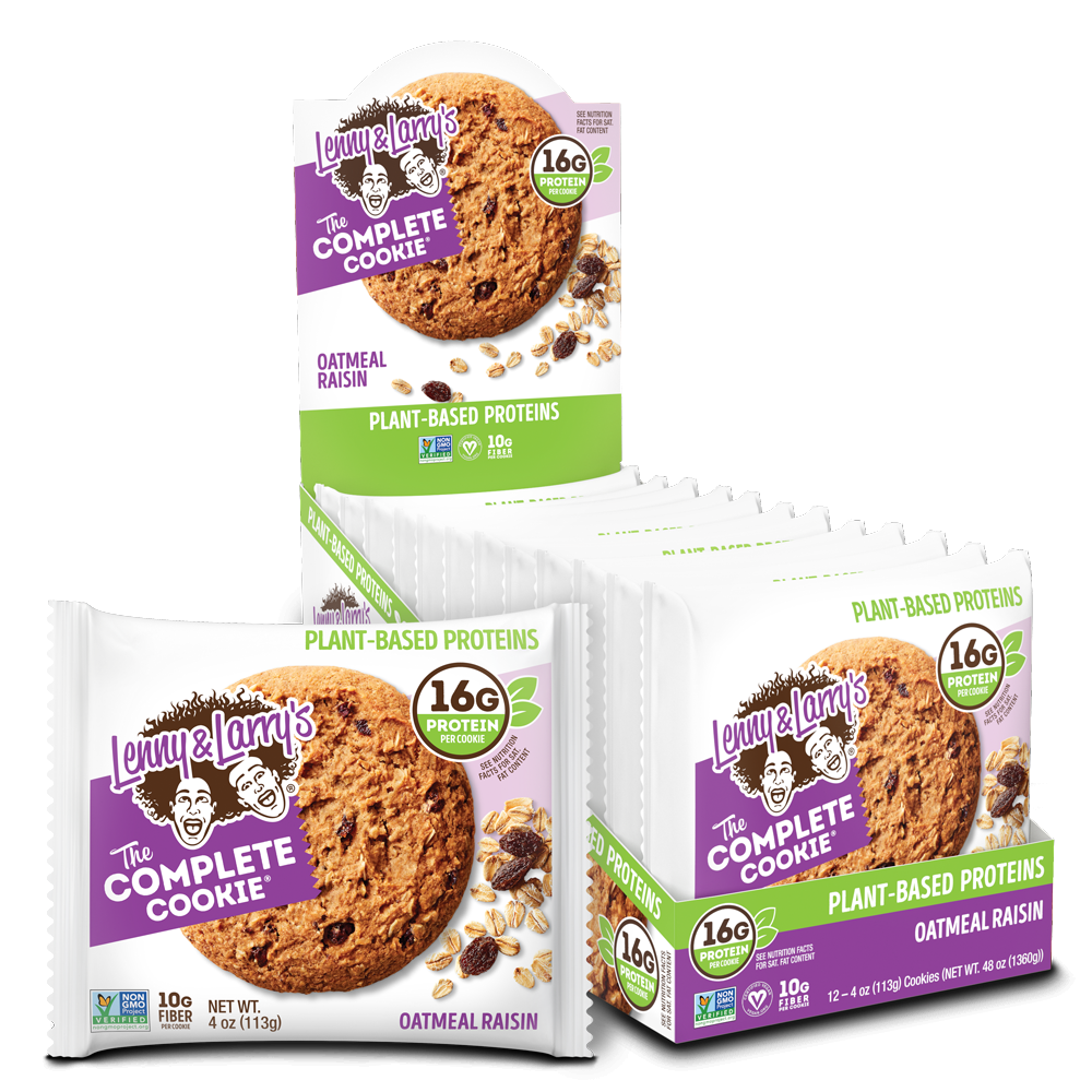Lenny & Larry's The Complete Cookie - 12 x 113 g