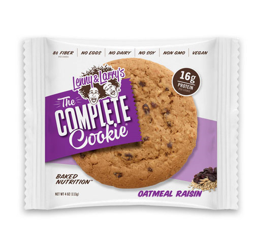 Lenny & Larry's The Complete Cookie - 12 x 113 g