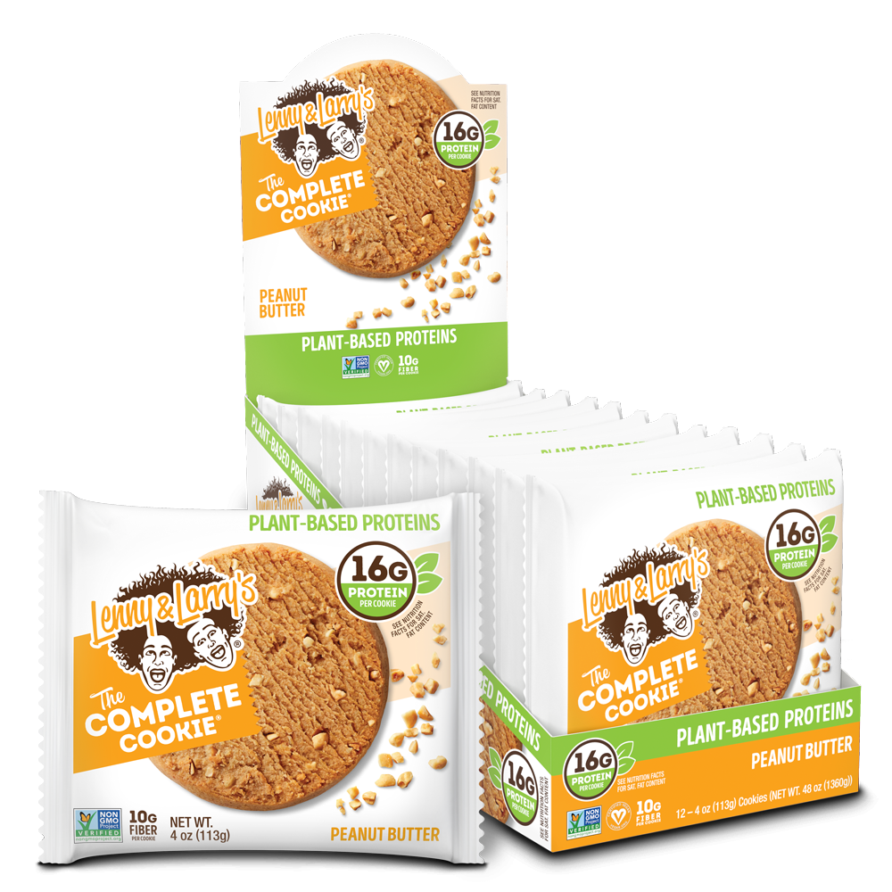 Lenny & Larry's The Complete Cookie - 12 x 113 g