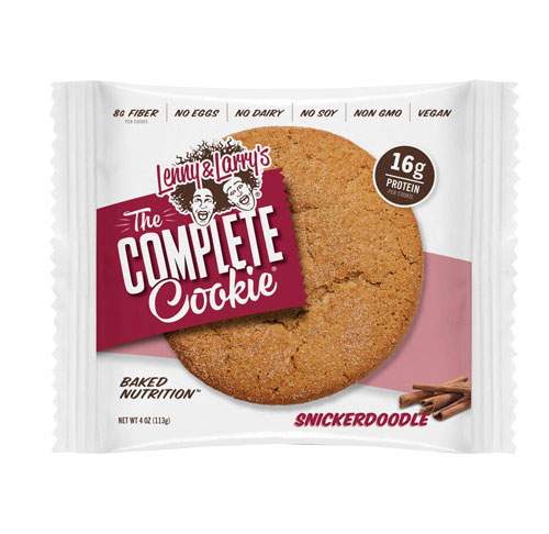 Lenny & Larry's The Complete Cookie - 12 x 113 g