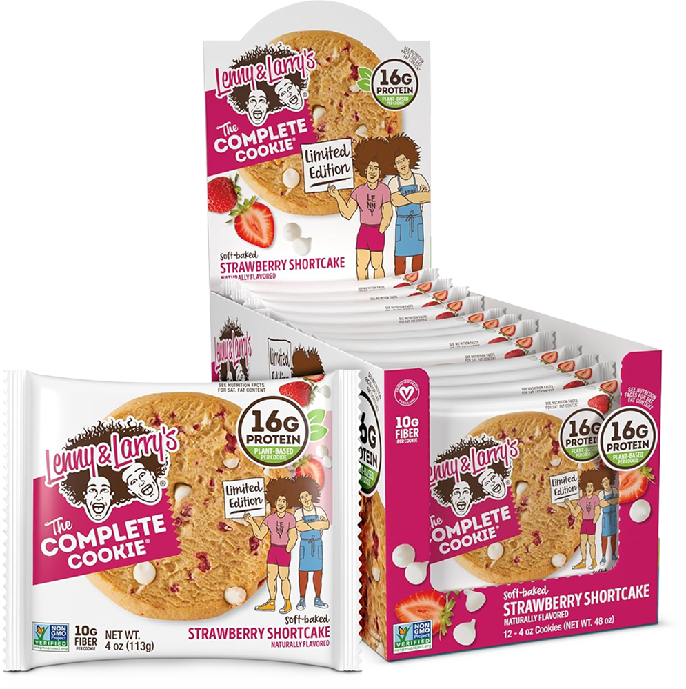 Lenny & Larry's The Complete Cookie - 12 x 113 g