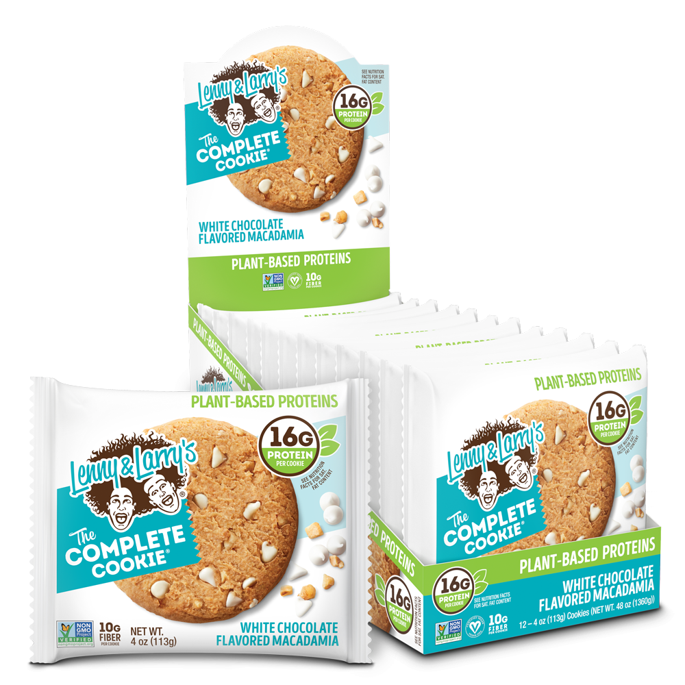 Lenny & Larry's The Complete Cookie - 12 x 113 g