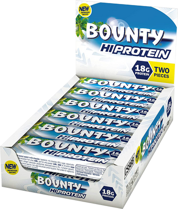 Bounty HiProtein Bar - 12 x 52 g