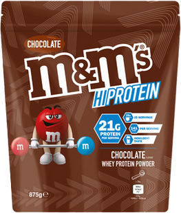 M&M's HiProtein Powder - 875 g