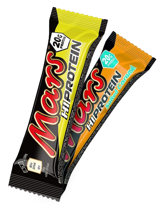 Mars HiProtein Bar  - 12 x 59 g