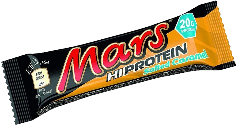 Mars HiProtein Bar  - 12 x 59 g