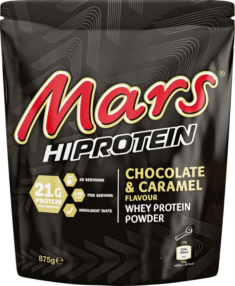 Mars HiProtein Powder - 875 g