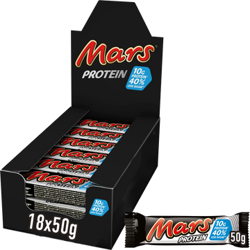 Mars Protein Bar - 18 x 50 g