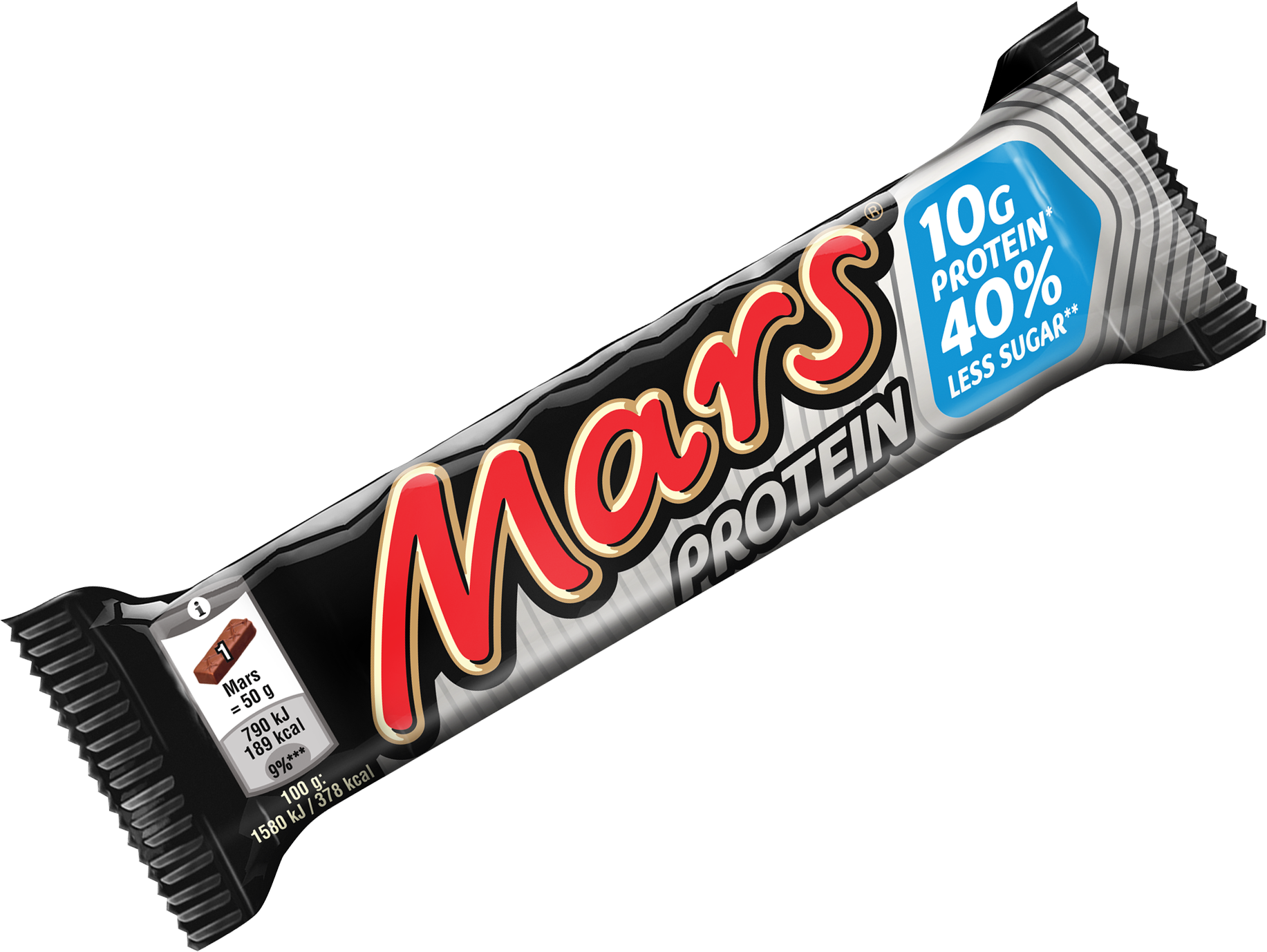 Mars Protein Bar - 18 x 50 g