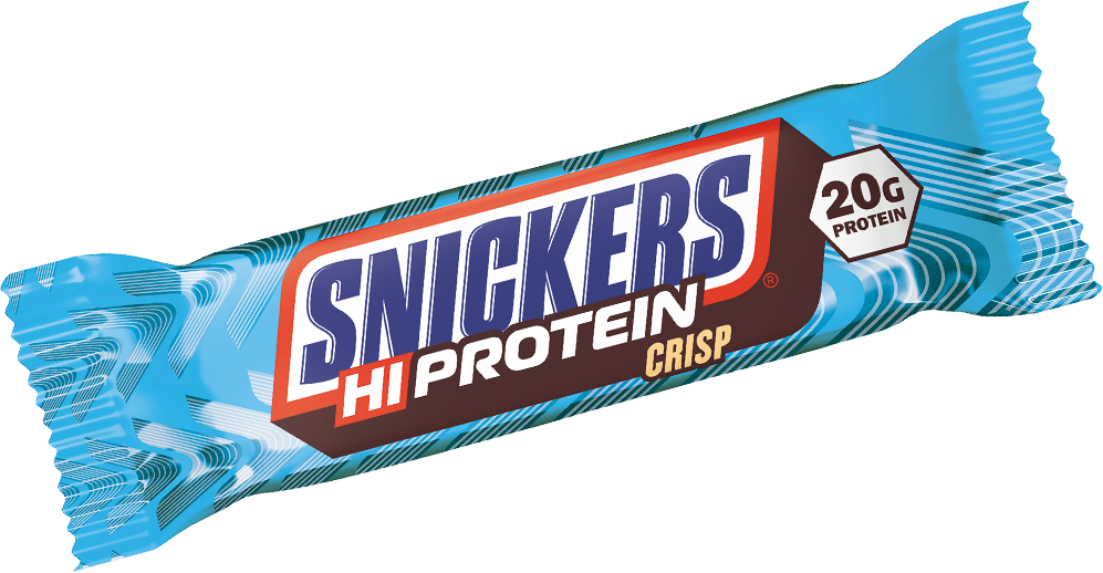 Snickers HiProtein Bar  - 12 x 55 g