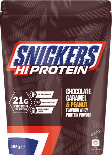 Snickers HiProtein Powder - 875 g