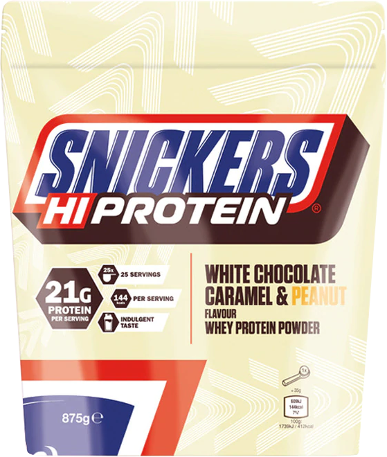 Snickers HiProtein Powder - 875 g