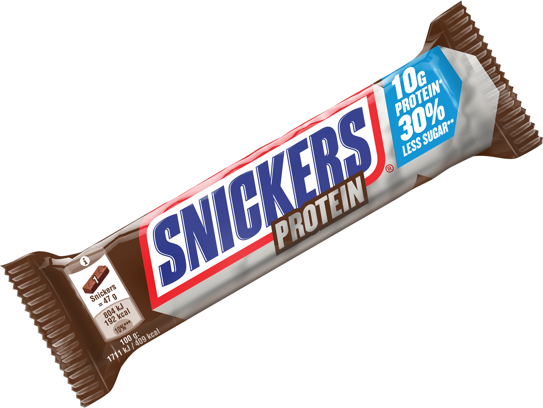 Snickers Protein Bar - 18 x 47 g
