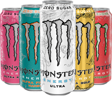 Monster Energy Ultra - 12 x 500 ml