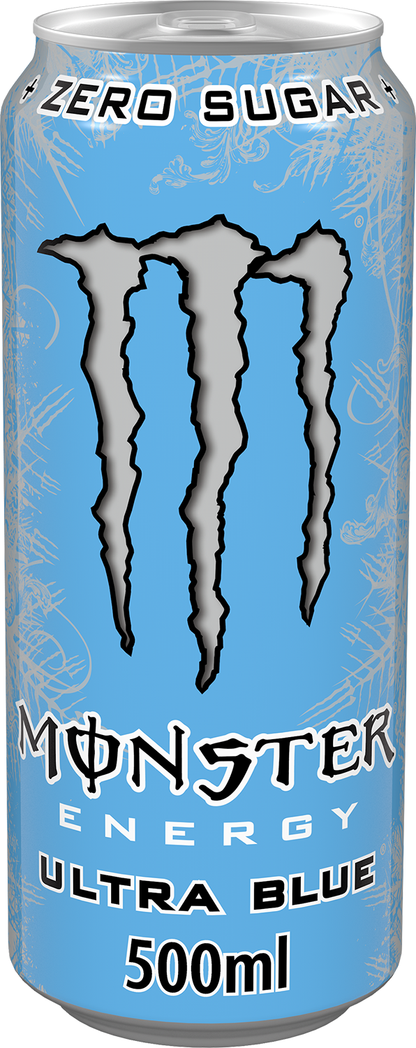 Monster Energy Ultra - 12 x 500 ml