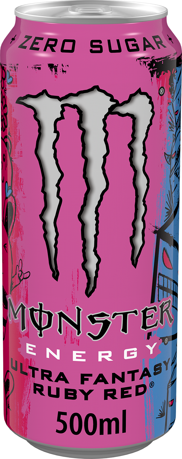 Monster Energy Ultra - 12 x 500 ml