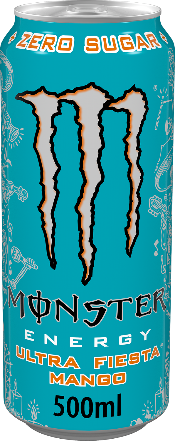 Monster Energy Ultra - 12 x 500 ml