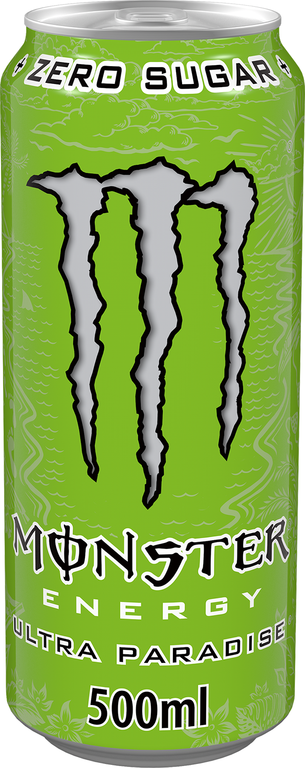 Monster Energy Ultra - 12 x 500 ml