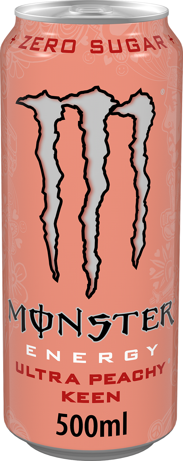 Monster Energy Ultra - 12 x 500 ml