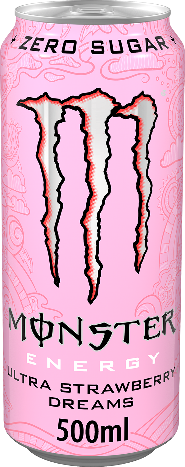 Monster Energy Ultra - 12 x 500 ml
