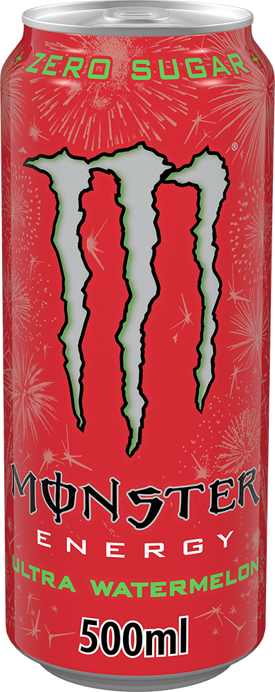 Monster Energy Ultra - 24 x 500 ml