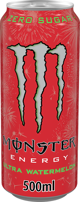Monster Energy Ultra - 24 x 500 ml