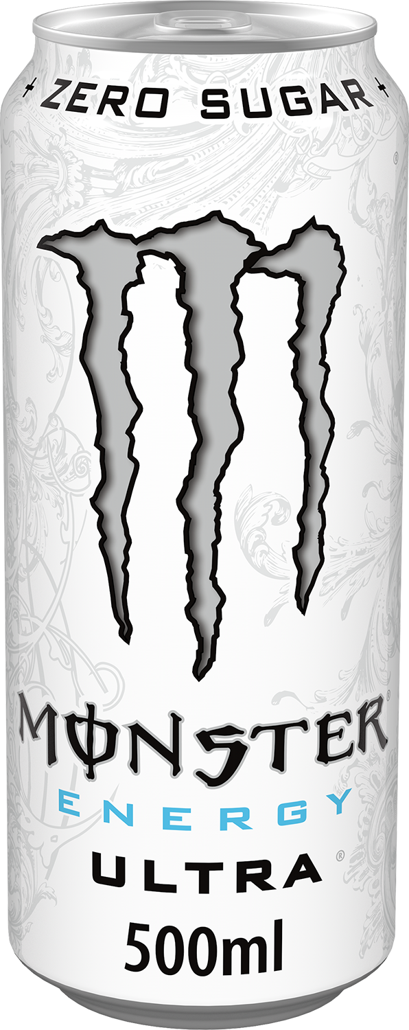 Monster Energy Ultra - 12 x 500 ml