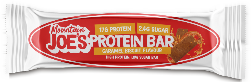 Mountain Joe's Protein Bar - 12 x 55 g