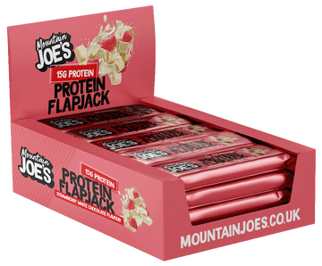 Mountain Joe's Protein Flapjacks - 16 x 60 g