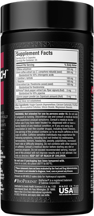 Hydroxycut Hardcore Elite - 110 caps