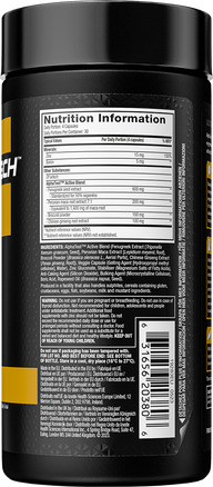 MuscleTech Alphatest - 120 caps