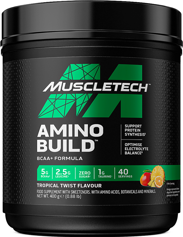 MuscleTech Amino Build - 400 g