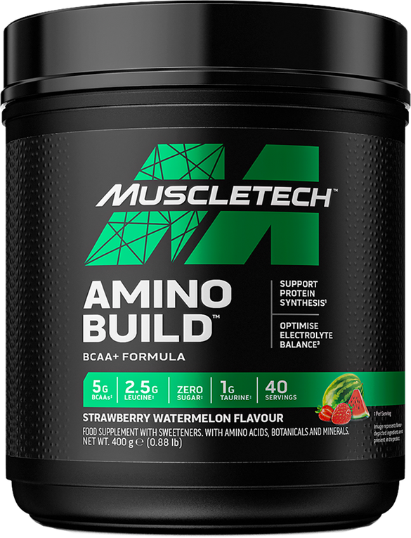 MuscleTech Amino Build - 400 g