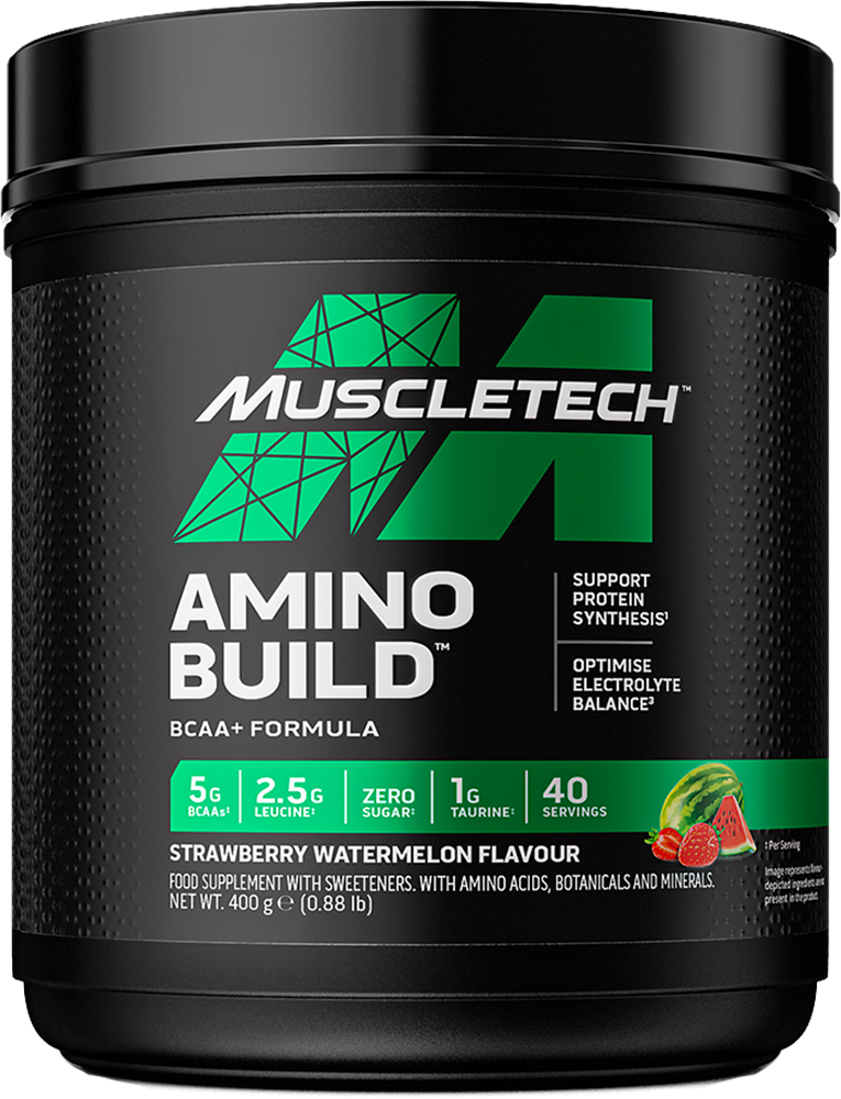 MuscleTech Amino Build - 400 g