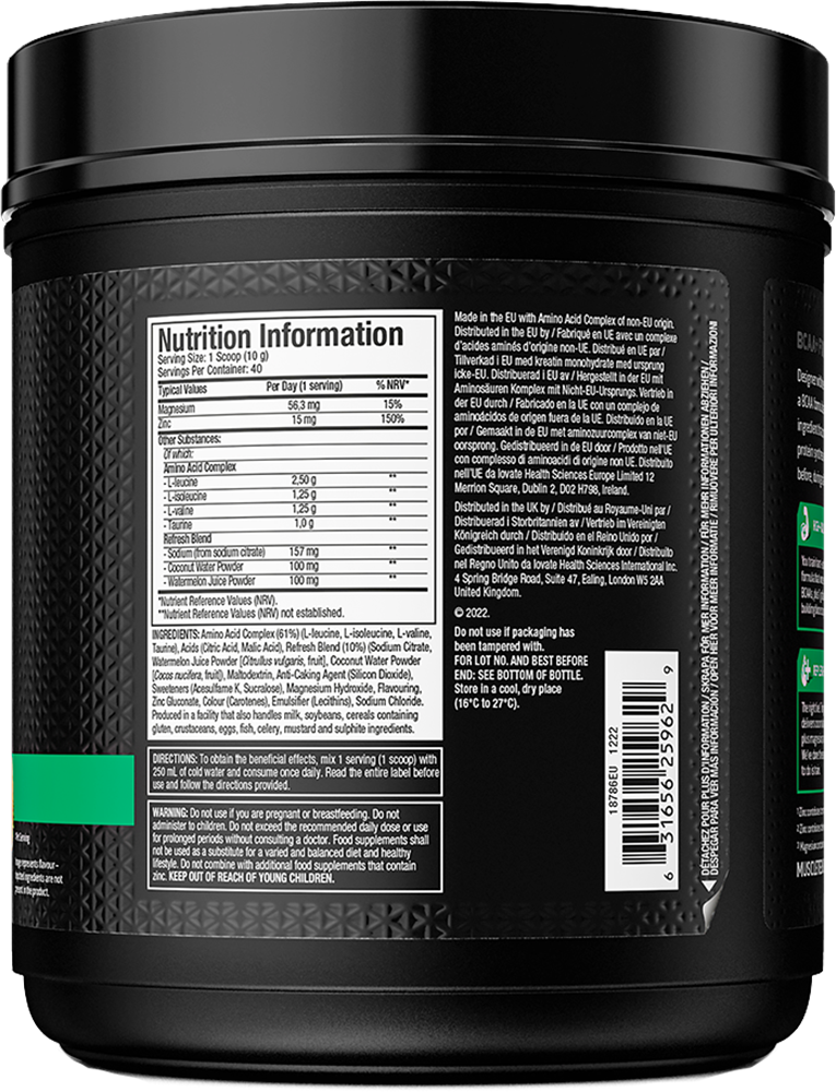 MuscleTech Amino Build - 400 g