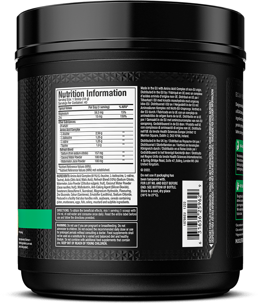 MuscleTech Amino Build - 400 g